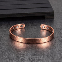 sakae-bracelet-femme-cuivre-magnetique-therapeuthique-vue-aimant