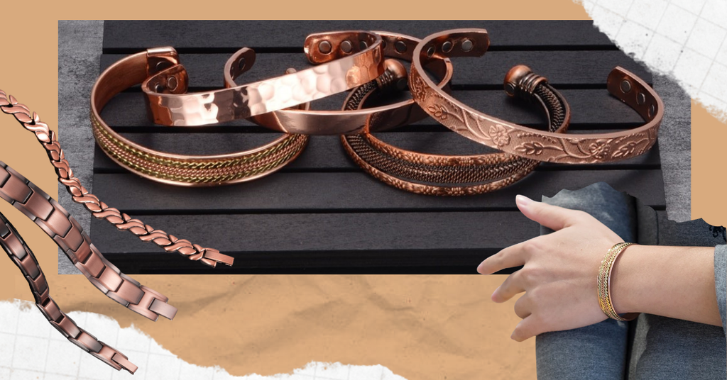 היתרונות של תכשיטי נחושת ברמה פיזית ופסיכולוגית