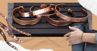 Les Bienfaits des Bijoux en Cuivre