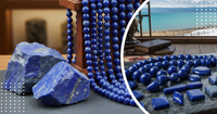 Blog Lapis Lazuli Pierre Fine chez Terre de Siam