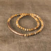 Sukhada - Bracelet Cuivre et Jaspe