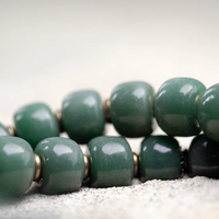 Mu - Bracelet Cuivre et Graine de Bodhi