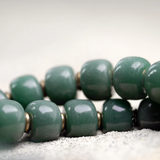 Mu - Bracelet Cuivre et Graine de Bodhi