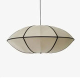 Suspension Style Japonais en Soie
