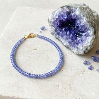 Kadi - Bracelet Tanzanite