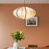 Suspension Style Japonais en Soie