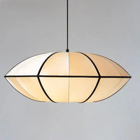Suspension Style Japonais en Soie