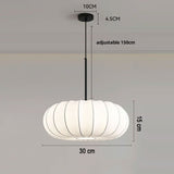Suspension Zen en Tissu