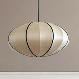 Suspension Style Japonais en Soie