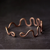 Kano - Bracelet Jonc Cuivre