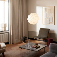 Suspension Cocoon en Soie