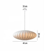 Suspension Design en Soie