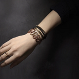 Kano - Bracelet Jonc Cuivre