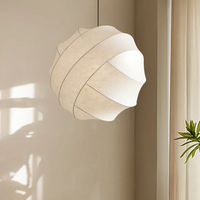 Suspension Cocoon en Soie
