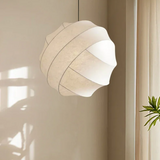 Suspension Cocoon en Soie