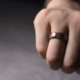 Ankit - Bague Cuivre