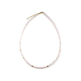 Priya - Collier Quartz Rose
