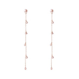 Ratha - Boucles d'Oreilles Or et Perles d'Eau Douce