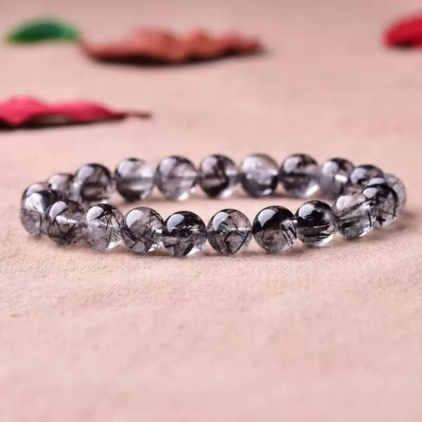 Saburo - Bracelet Quartz Tourmaline