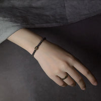 Akuma - Bracelet Cuivre et Pierre de Lave
