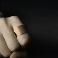 Jyoti - Bague Cuivre