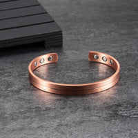 Enka - Bracelet Jonc Cuivre