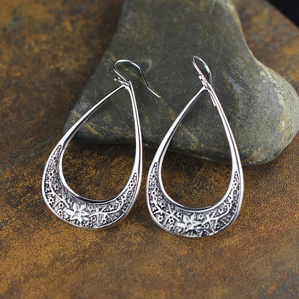 Phool - Boucles d'Oreilles Argent