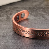 Akagane - Bracelet Jonc Cuivre