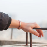 Akagane - Bracelet Jonc Cuivre