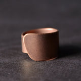 Jyoti - Bague Cuivre