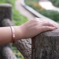 Enka - Bracelet Jonc Cuivre