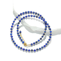 Baolan - Collier Or et Lapis Lazuli
