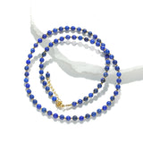 Baolan - Collier Or et Lapis Lazuli