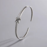 Hisoka - Bracelet Jonc Argent