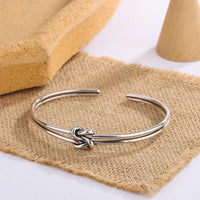 Hisoka - Bracelet Jonc Argent