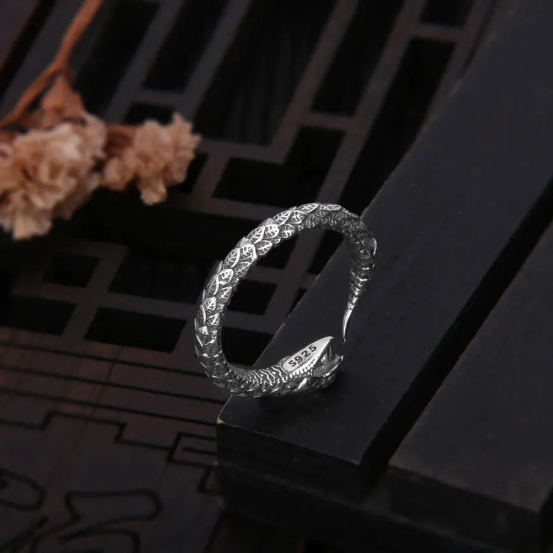 Baby Ran Ring Ran - Ring Silver – Terre de Siam