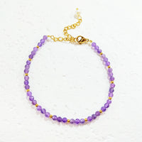 Reimei - Bracelet Améthyste