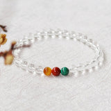 Uzu - Bracelet Pierres Naturelles