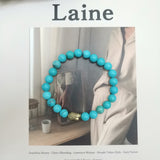Tani - Bracelet Turquoise