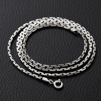 Ssal - Chaîne Argent