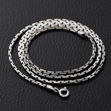 Ssal - Chaîne Argent