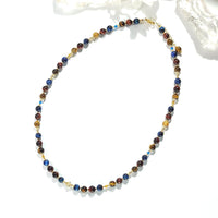 Arashi - Collier Œil de Tigre