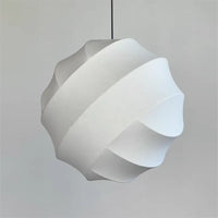 Suspension Cocoon en Soie