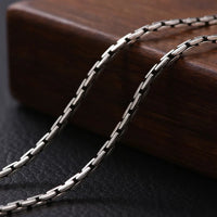 Ssal - Chaîne Argent