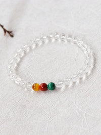 Uzu - Bracelet Pierres Naturelles