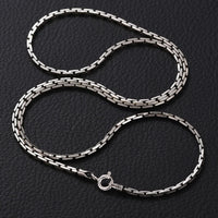 Ssal - Chaîne Argent