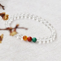 Uzu - Bracelet Pierres Naturelles