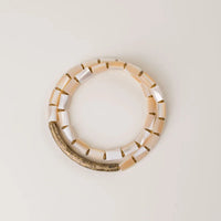 Heishi - Bracelet Cuivre et Nacre