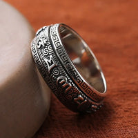 Namu - Bague Homme Argent