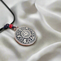 Seiji - Pendentif Argent